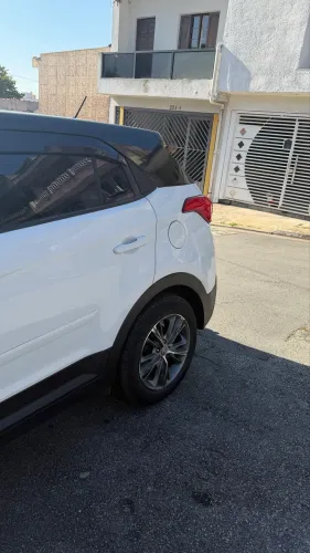 Hyundai Creta Attitude 1.6 16V Flex Aut. 2019