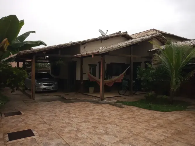 Imóvel para venda tem 145 metros quadrados com 3 quartos em Extensão do Bosque - Rio das O