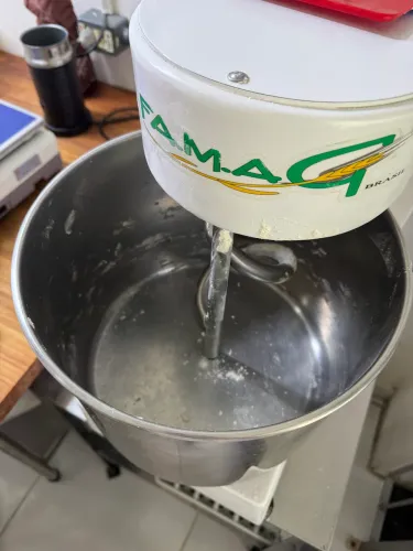 Amassadeira Famag 8kg