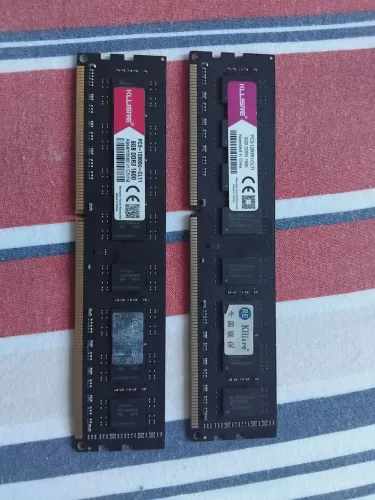RAM DDR3 8GB 1600MHz