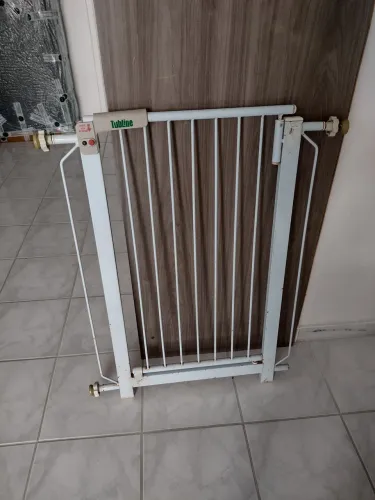 Grade porta portão pet