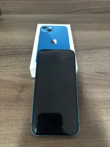 iPhone 13 128GB azul ! Lindo !