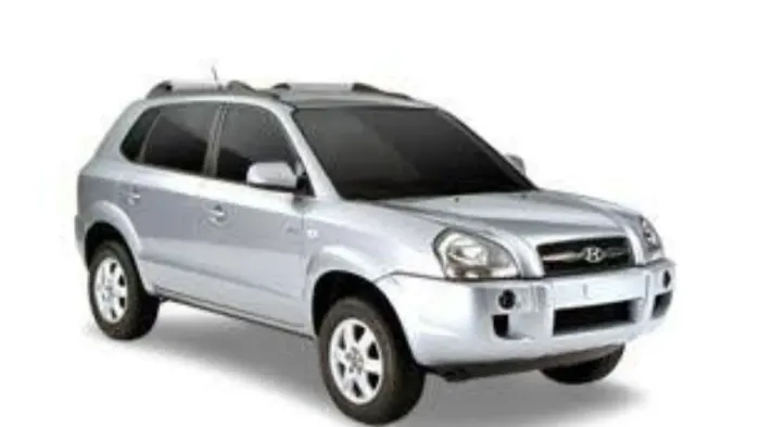 Hyundai Tucson 2.0 16V Aut. 2011