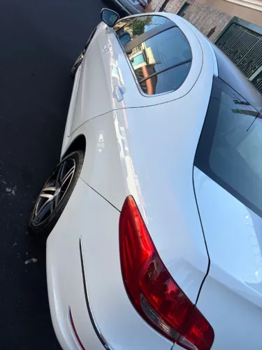 Peugeot 408 Sedan Griffe 1.6 Turbo 16V 4P Aut. 2012