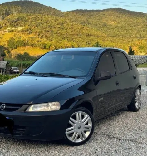 Chevrolet Celta Life/ LS 1.0 MPFI 8V Flexpower 5P 2006
