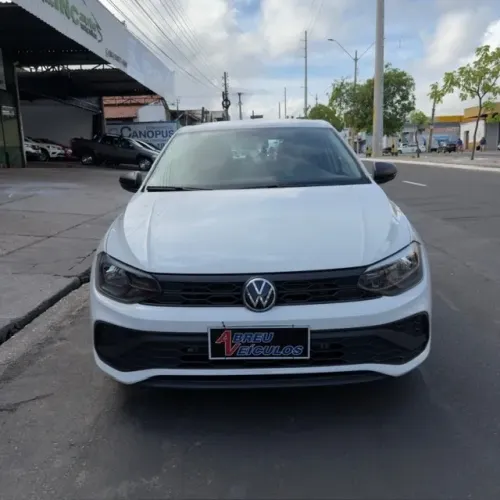 Volkswagen Polo Track 1.0 Flex 12V 5P 2025