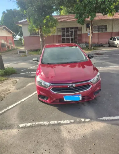 Chevrolet Joy Hatch 1.0 8V Black Edition Flex MEC 2021