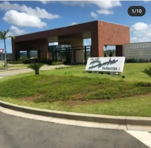 *Terreno para venda com 281 m² no condomínio fechado Village Damha