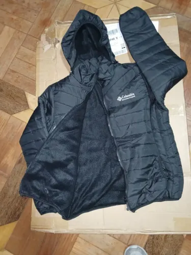 Blusa de motoqueiro nova