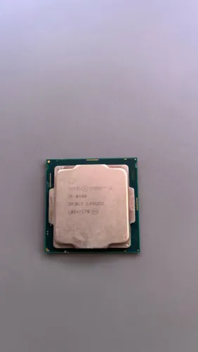 Processador Intel Core i5-8400 - 8ª Geração