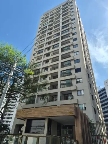 1/4 no PLENO ITAIGARA nascente total e mobiliado, 1 andar