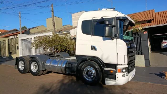 Scania G420