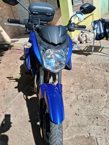 Moto feizer 150 2023 único dono