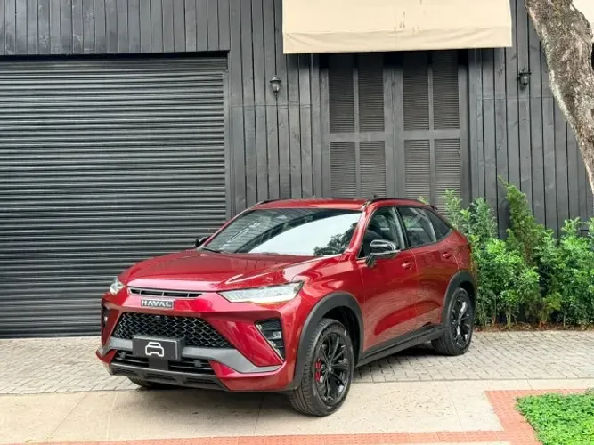 GWM Haval H6 GT Phev AWD 2024
