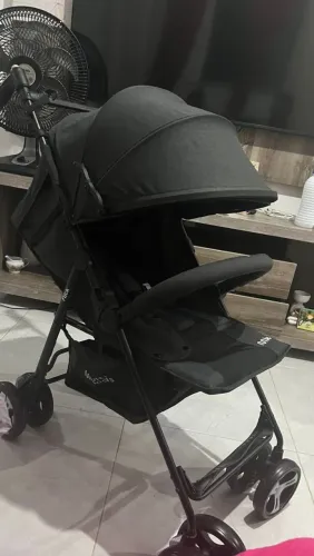 Carrinho de bebê