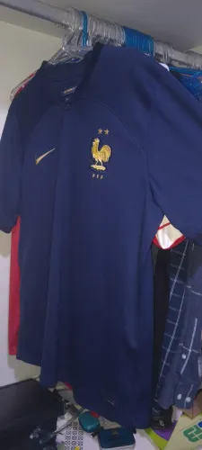 Camisa França home 2022