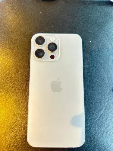 iPhone Pro Max 250g Silver