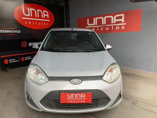 Ford Fiesta 1.0 8V Flex/class 1.0 8V Flex 5P 2014