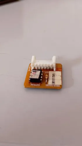 Placa de memória EEPROM para evaporadora LG - EBR *