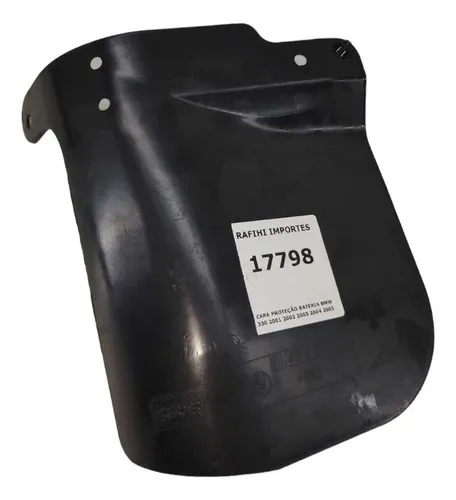 Capa Proteção Bateria Bmw 330 2001 2002 2003 2004 2005