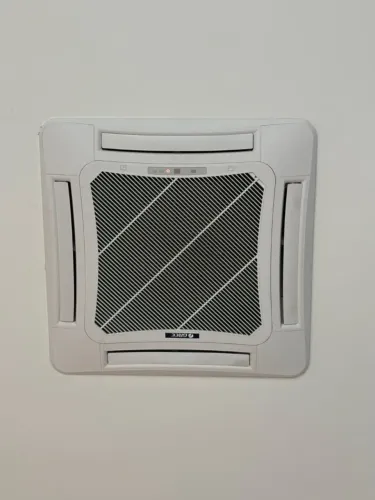 Ar Condicionado Cassete Gree 56000 BTUs Inverter 4 Vias Quente Frio Nota Fiscal