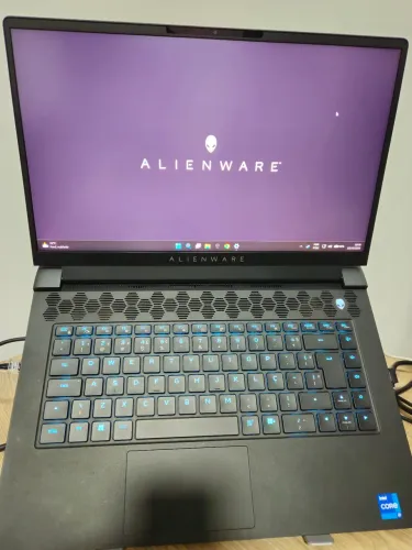 Notebook Alienware M15 R7
