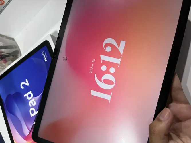 Tablet xiaomi redmi pad 2