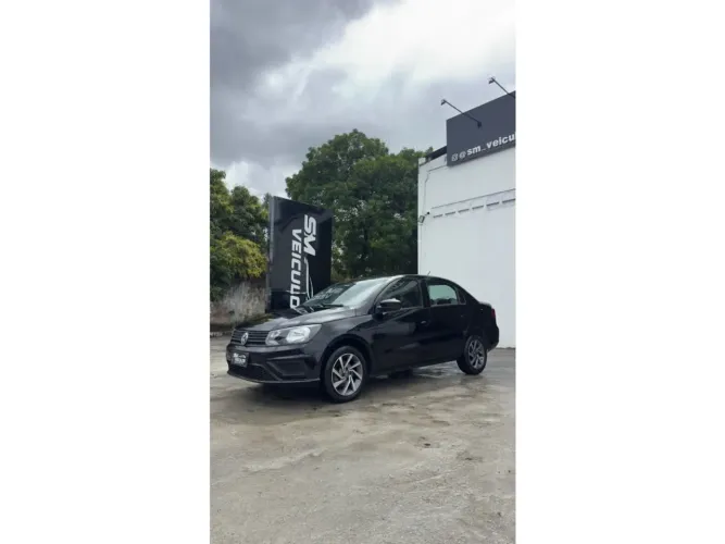 Volkswagen Voyage 1.6 MSI Flex 8V 4P 2021