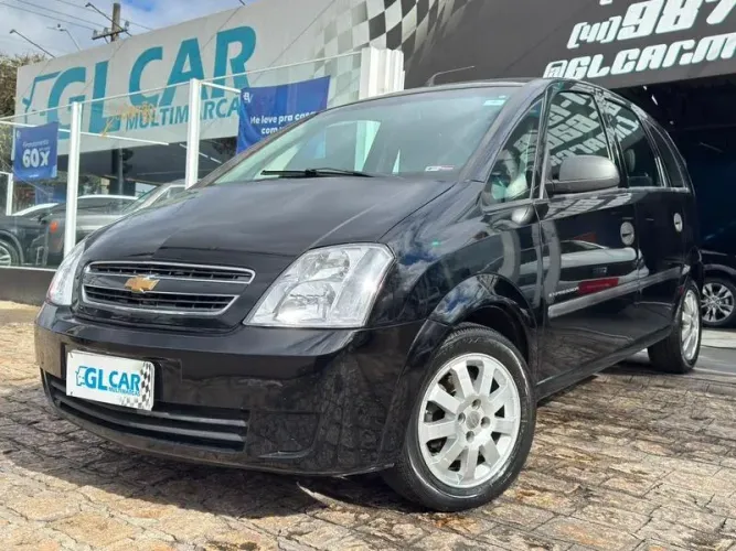 Chevrolet Meriva Expres.easytronic 1.8 Flexpower 2010