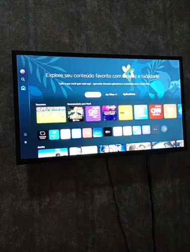 Smart TV LED 32" Samsung UN32H5000FGXZD