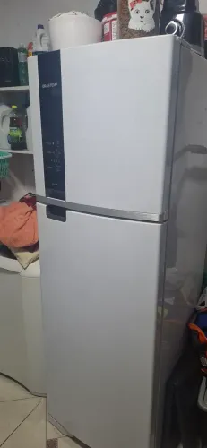 Geladeira Brastemp 400 litros 