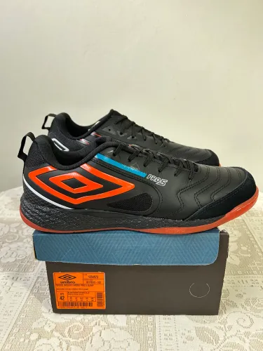 Chuteira Futsal Umbro Pro 5 bump