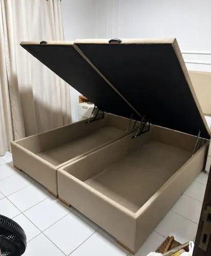 Bases Baú de todos os tamanhos