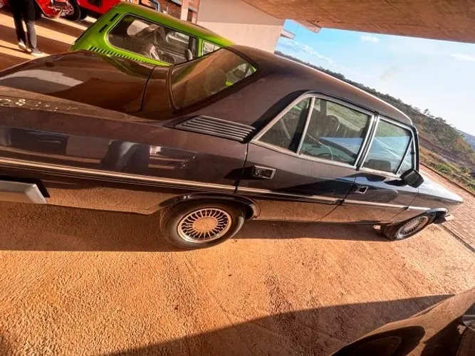 Chevrolet Opala Comodoro/comod. SLE 4.1/2.5 1990