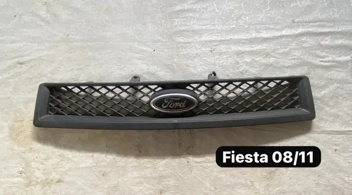 Grade do parachoque Ford Fiesta 2008 a 2011 original