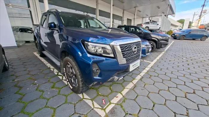 Nissan Frontier Attac.cd 4X4 2.3 Bi-TB Die. AUT 2024