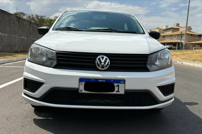 Volkswagen Gol Geração VII MSI 1.6 8V Flex Mec. 4P 2020