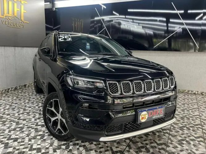 Jeep Compass Long. T270 1.3 TB 4X2 Flex AUT 2025