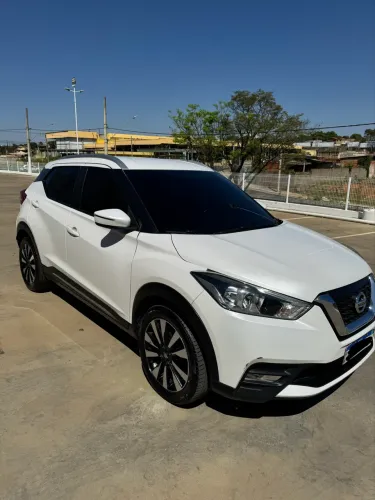 Nissan Kicks SV 1.6 16V Flexstar 5P Aut. 2020