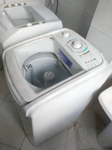 Maquina de lavar roupa da Electrolux de 8kg