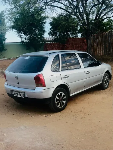 Volkswagen Gol Geração IV Trend 1.0 8V MI Total Flex Mec. 2P 2009
