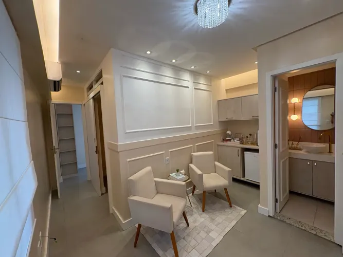 Alugo Sala Mobiliada Infinity Corporate