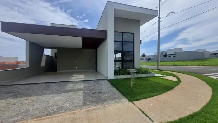 Casa à venda em Nova Odessa, Jardim Solar das Esmeraldas, com 4 quartos, com 195 m²
