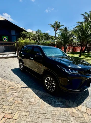 Toyota Hilux SW4 SR 4X2 2.7/ 2.7 Flex 16V Aut. 2018