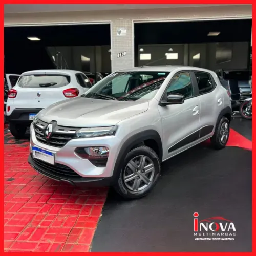Renault Kwid Intense 1.0 Flex 12V 5P Mec. 2026