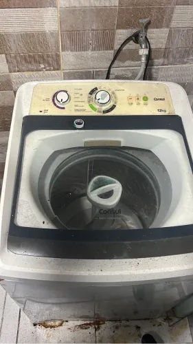 Máquina de lavar