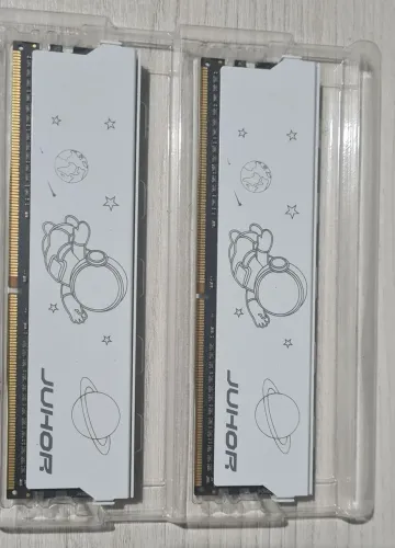 Memoria RAM DDR4 2x16GB 3200mhz