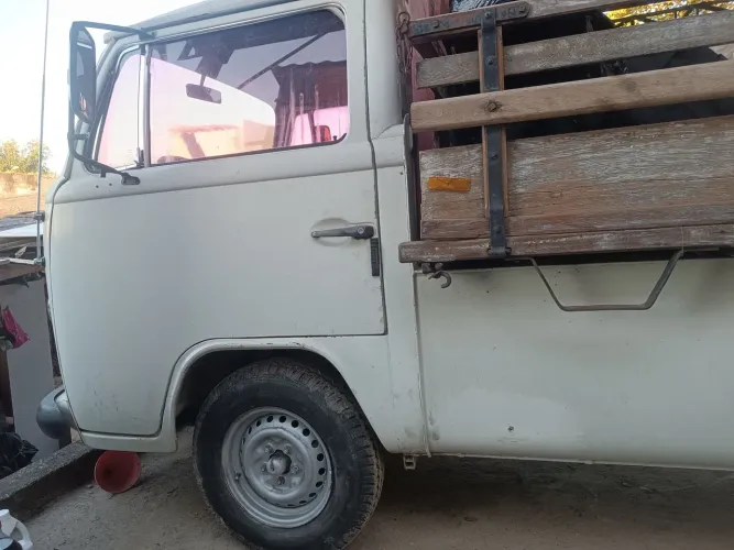 Volkswagen Kombi Pick-up 1986