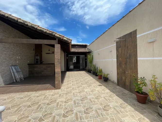 Excelente Casa com Terreno Amplo à venda, 540 m² por R$ 550.000 - Califórnia - Barra do Pi