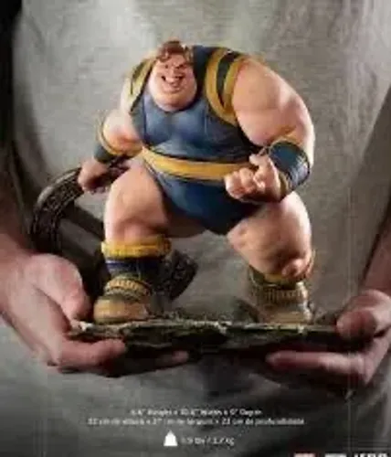 Blob Iron studios